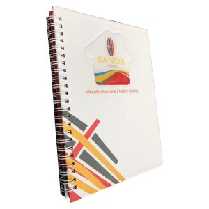 Branded notebook printing in Kenya