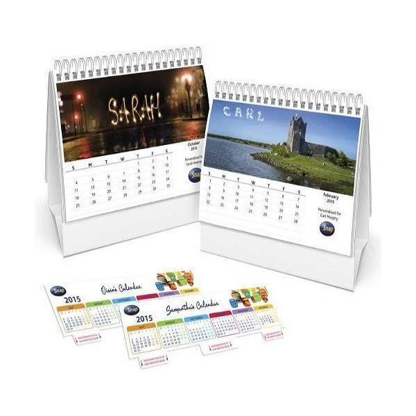calendar printing services