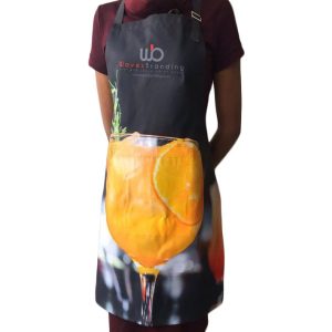 promotional apron