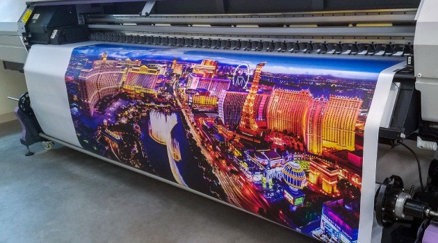 Large format Printing