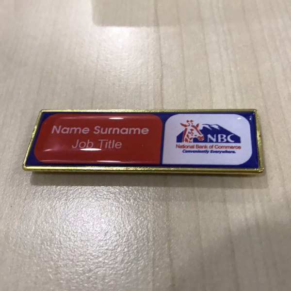 Name tag printing in Nairobi