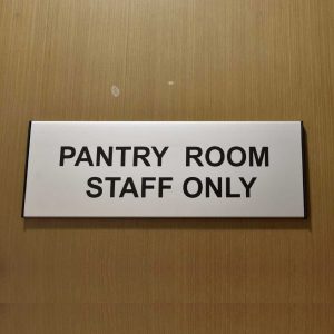 Office Signs