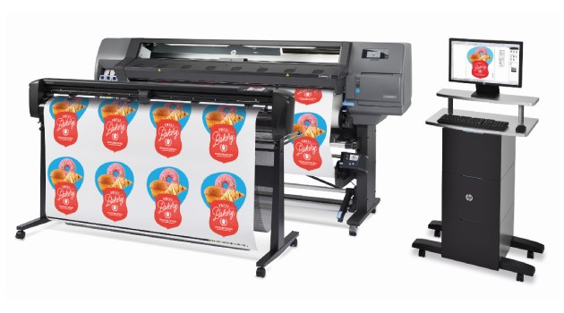 Print and Cut