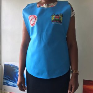 Promotional bibs