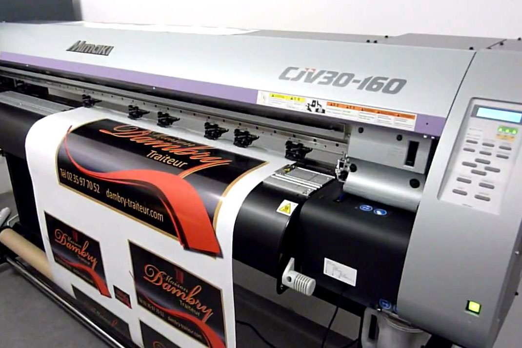 Vinyl cutting