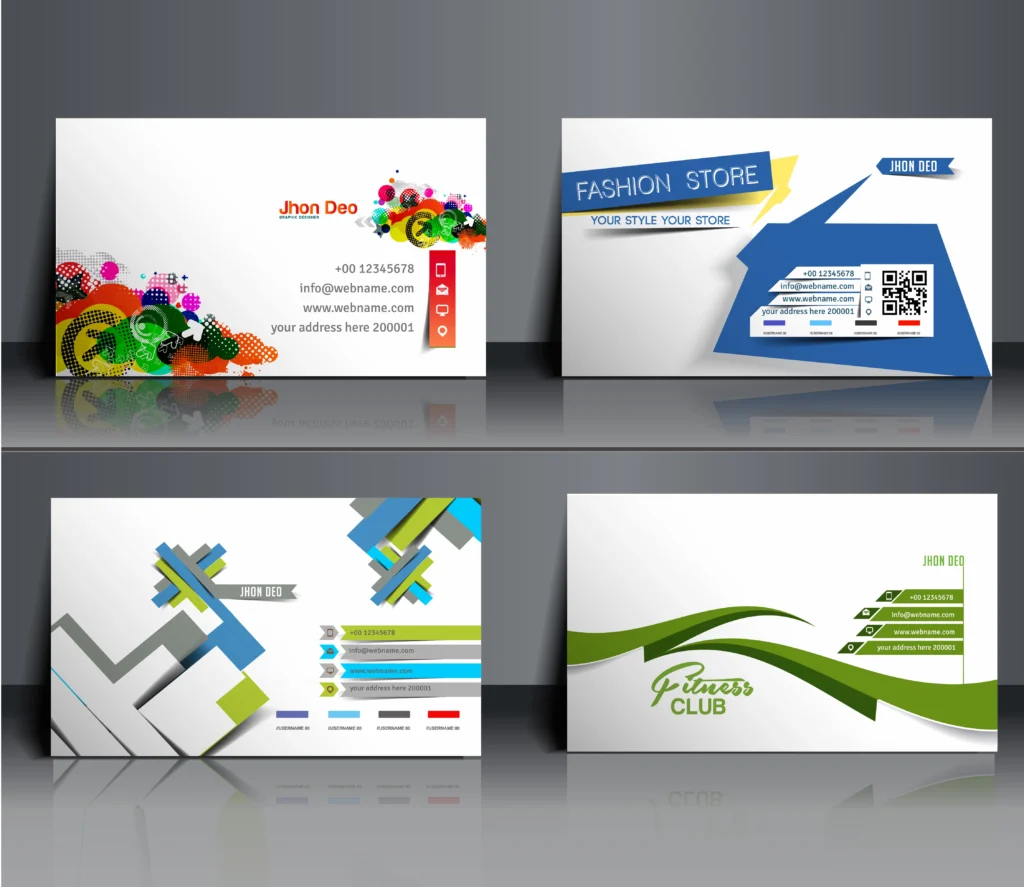 Business cards