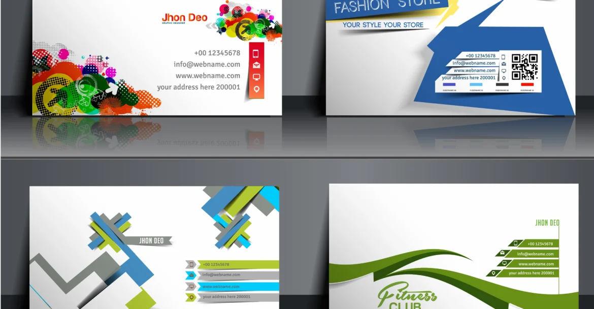 business cards
