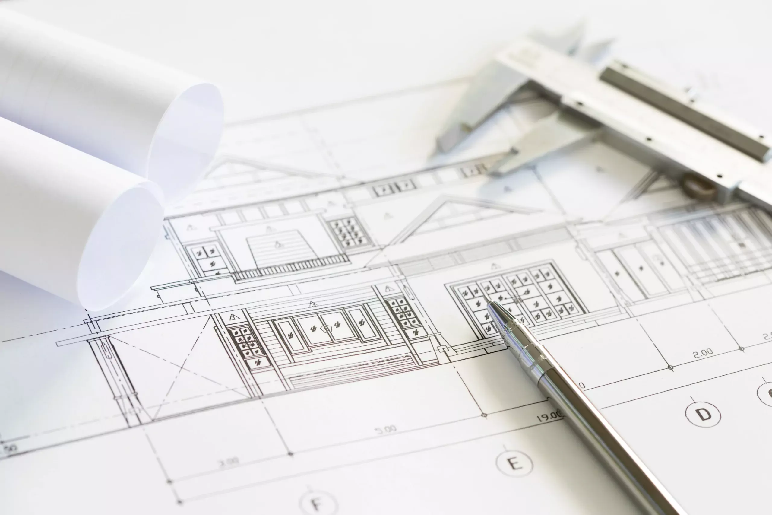 blueprint printing