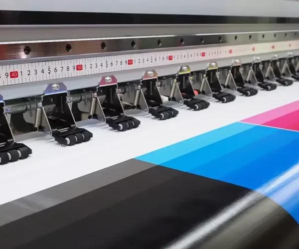 large format printing