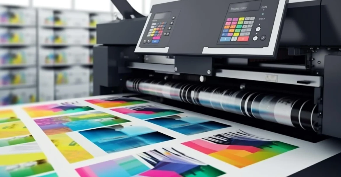 Printing Nairobi