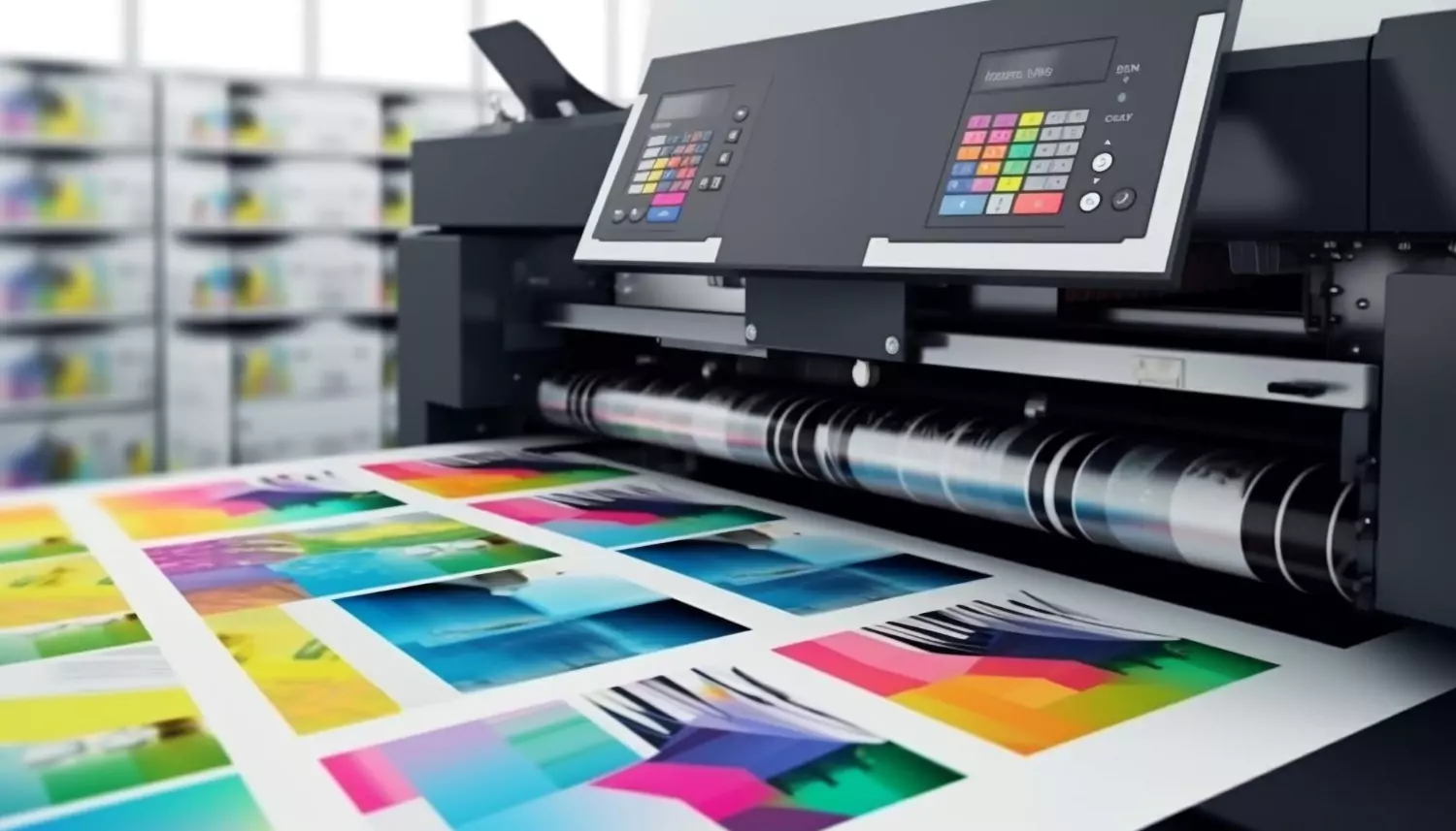 Printing Nairobi
