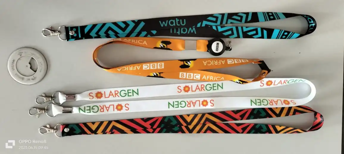 custom lanyards
