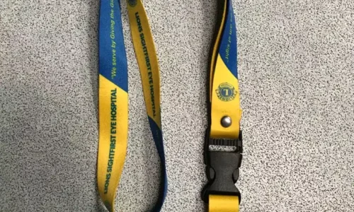 custom lanyards