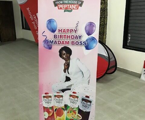 roll up banner