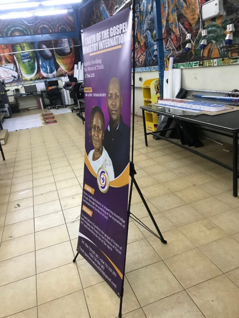 rollup banner printing