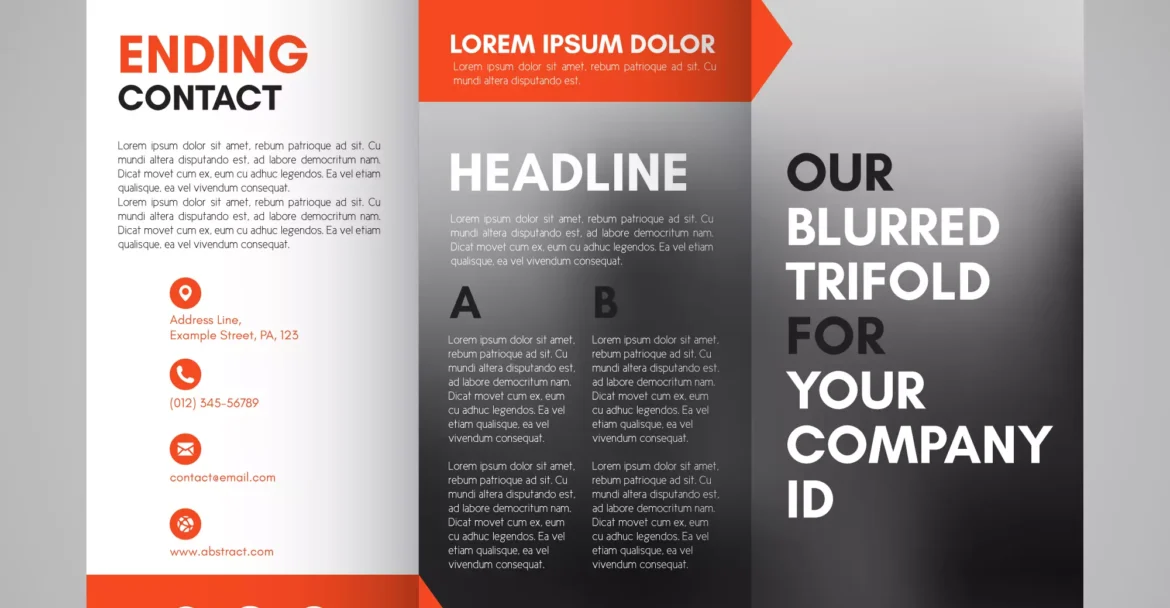 brochure printing