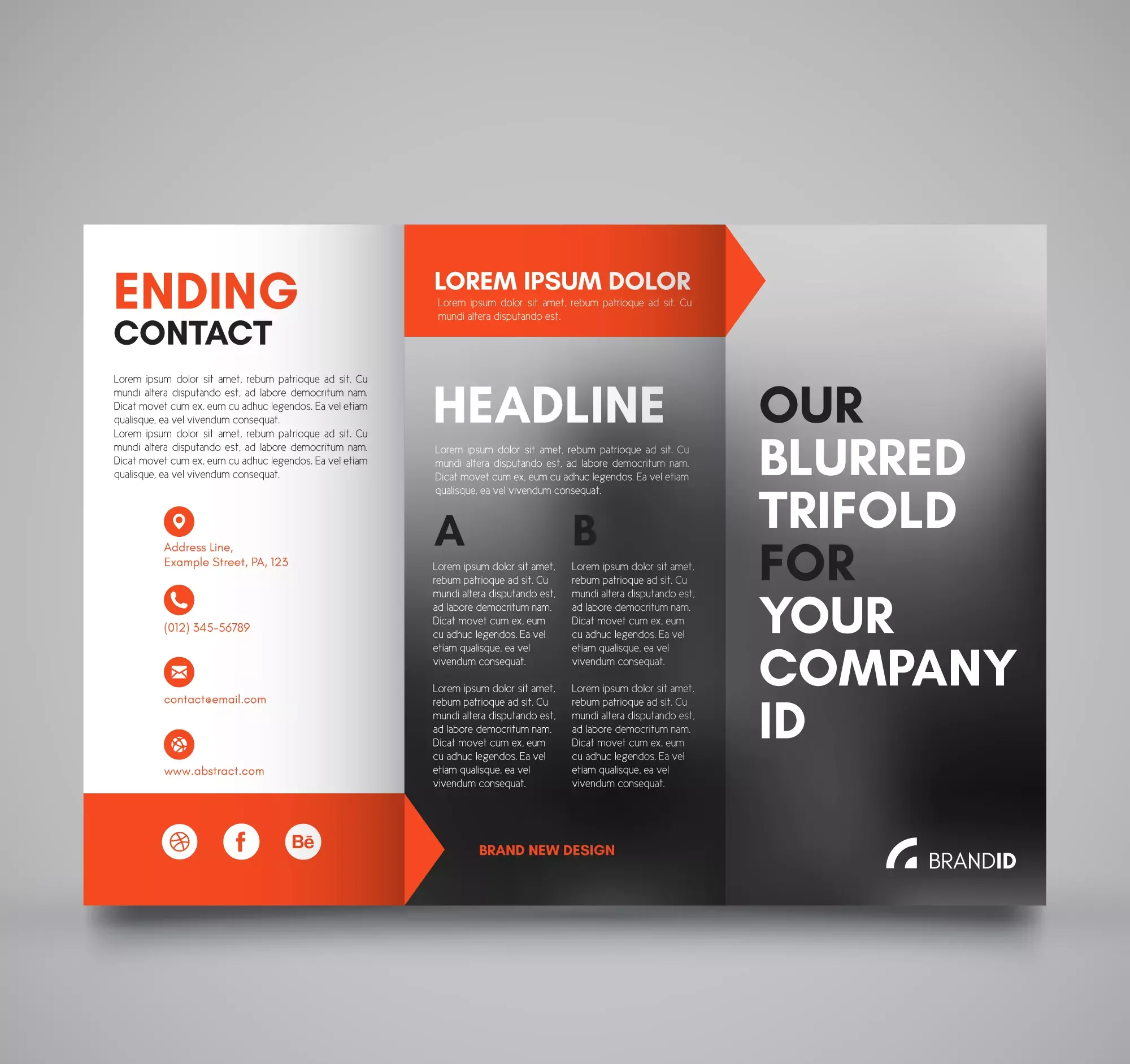 brochure printing