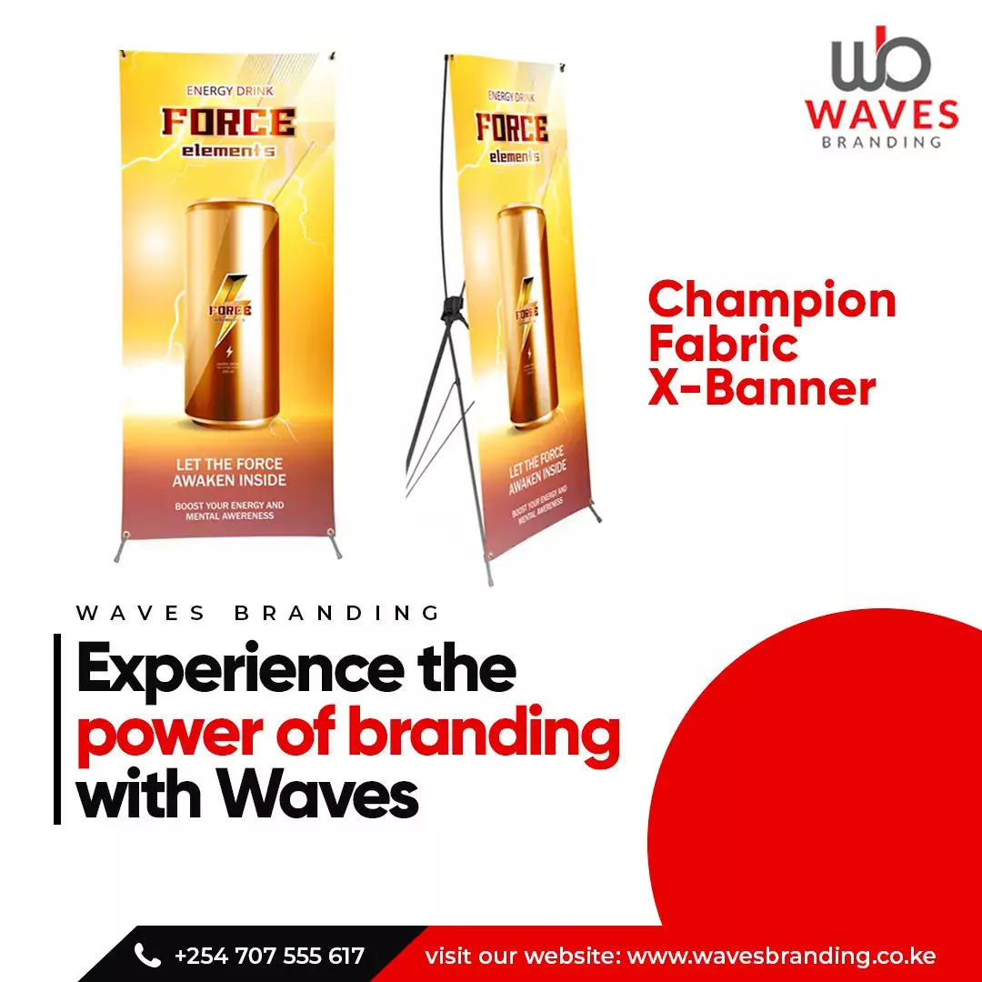 roll-up banner