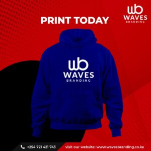 hoodie printing nairobi