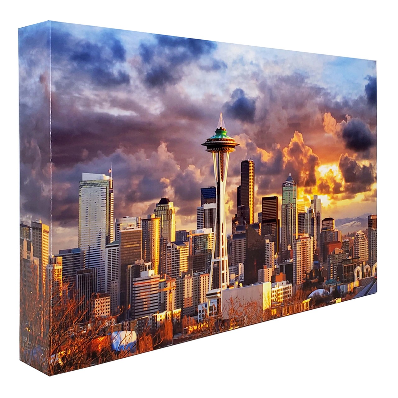 Custom Printed Aluminum Panels