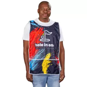Caddy Bib