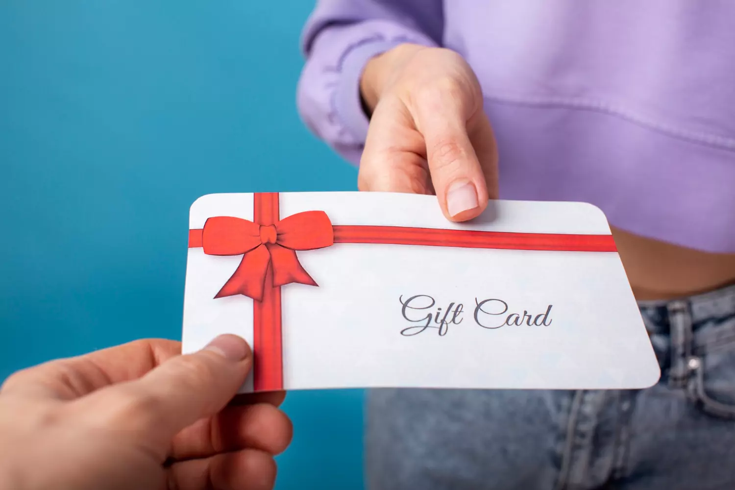 gift cards