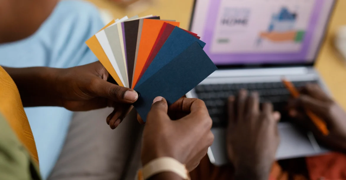 brand colors