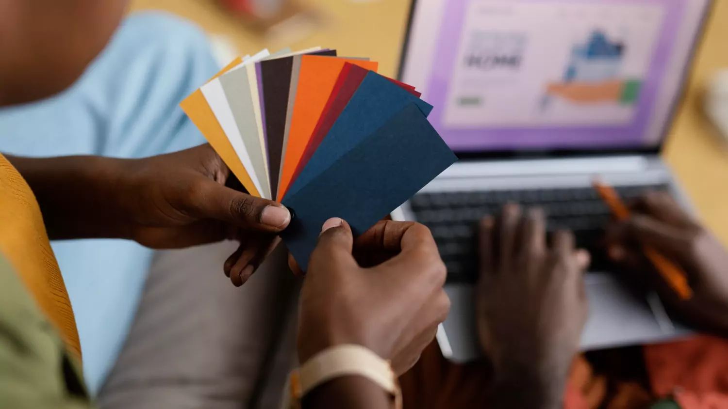 brand colors