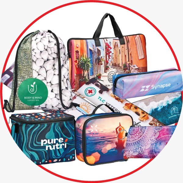 7 New Creative Ways to Use Customized Merchandise