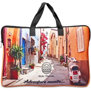 Neoprene Cloud Laptop bag