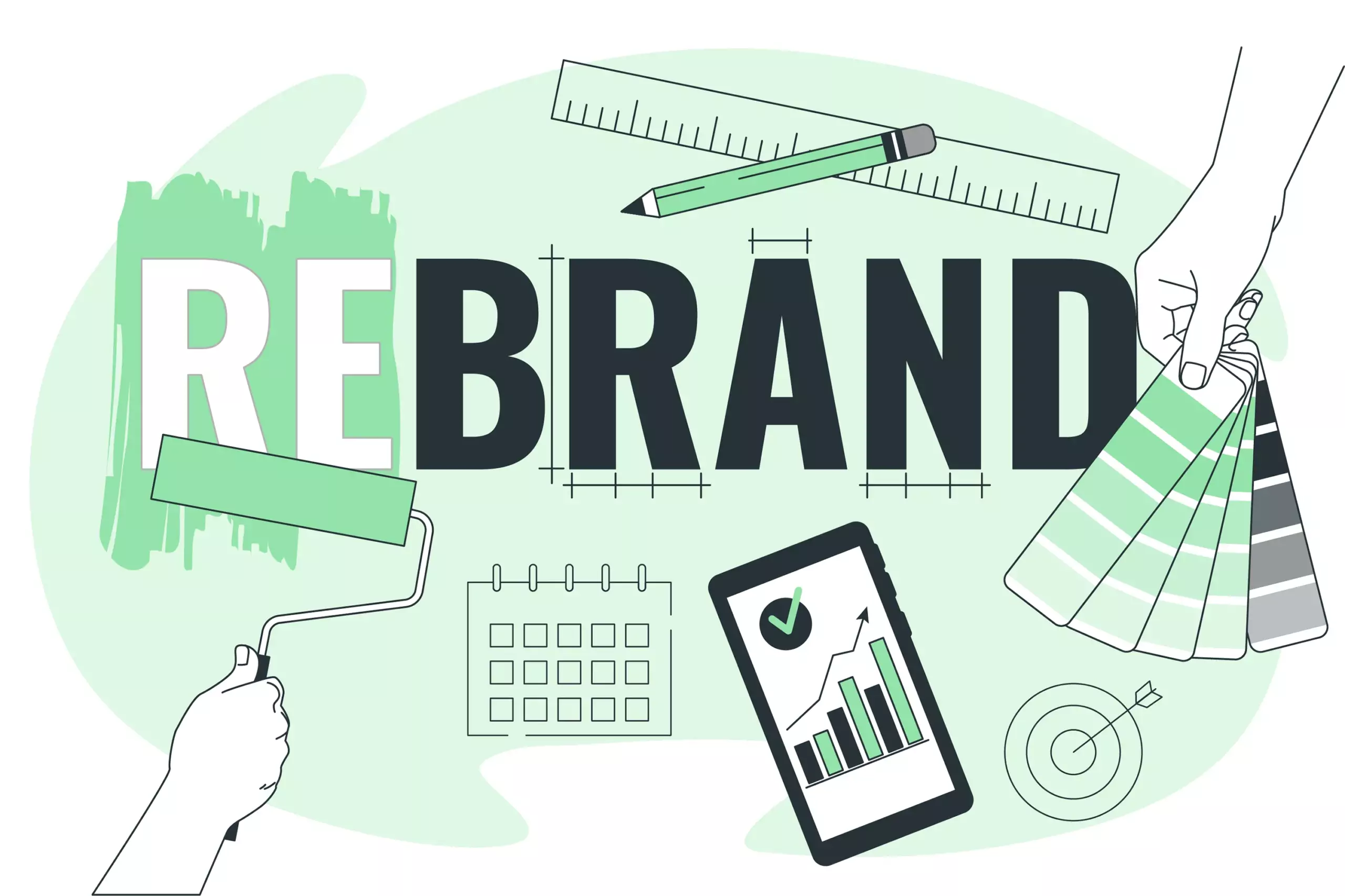 rebranding