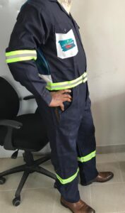 promotional overalls