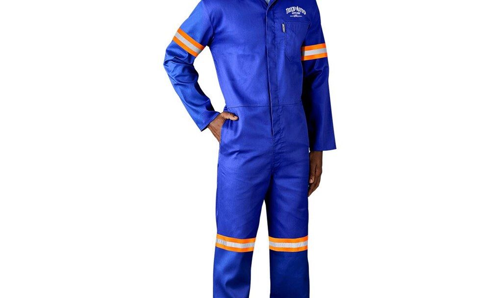 dye sublimation overalls
