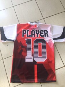 Custom Sports Uniform