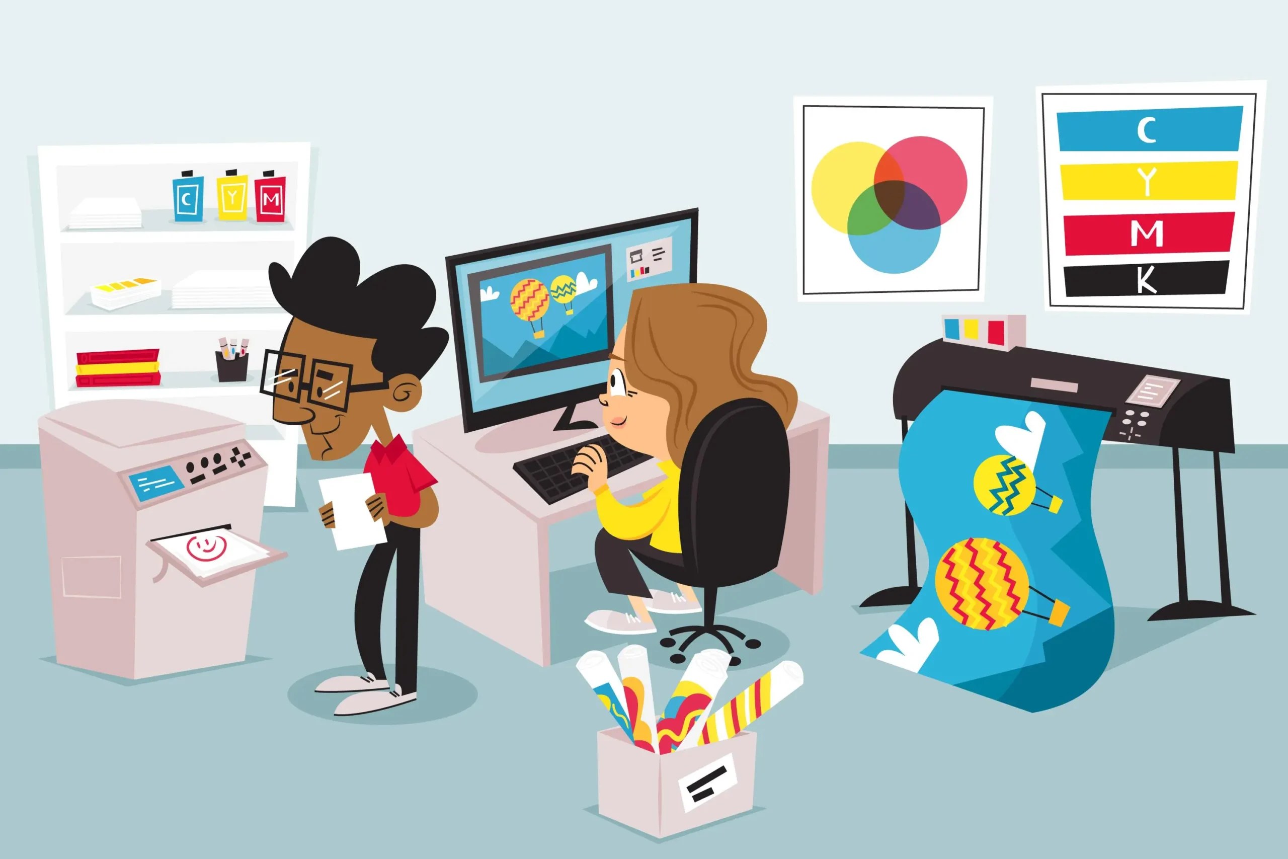 print marketing
