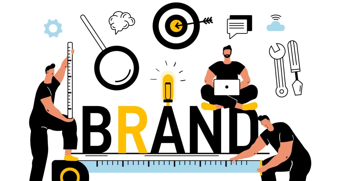 brand