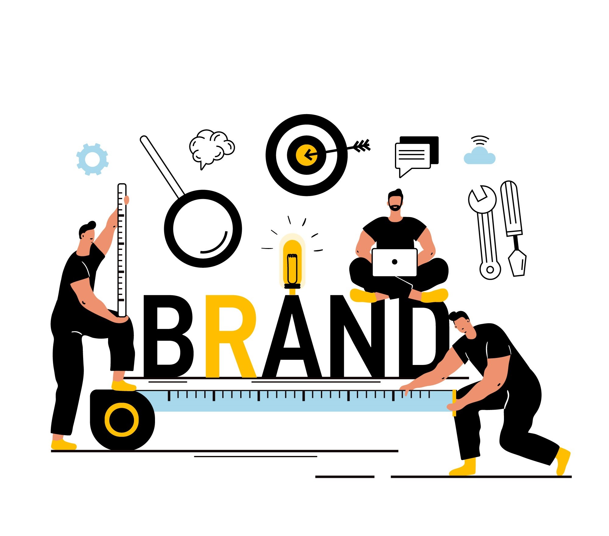 brand