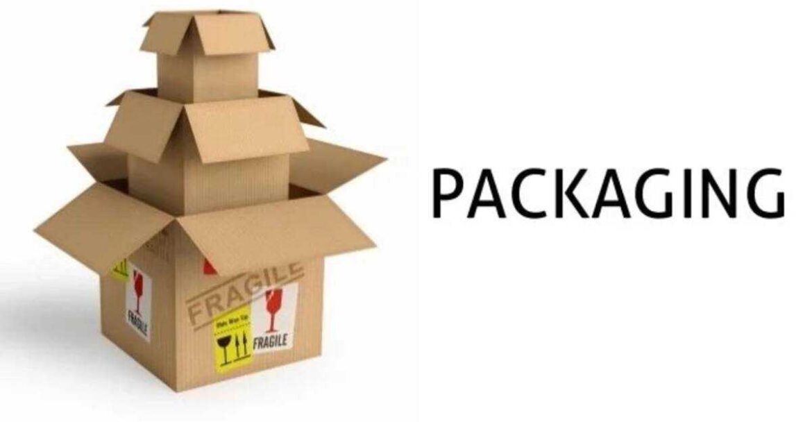 Custom package Branding