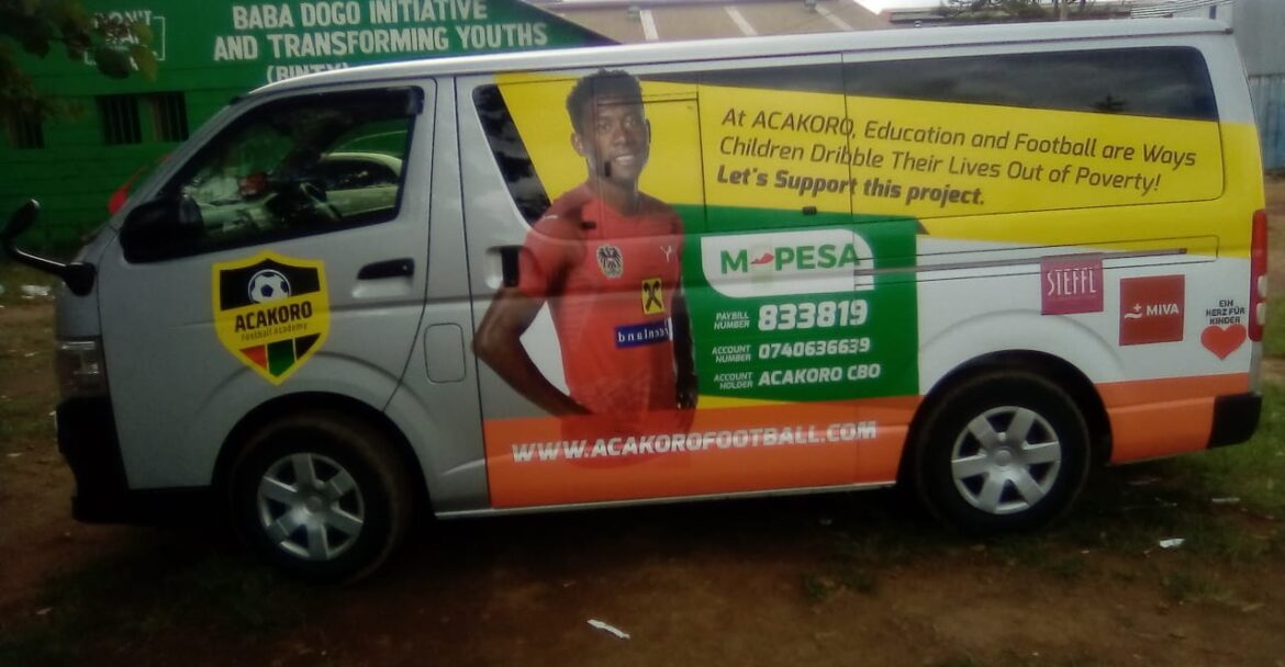 Vehicle branding