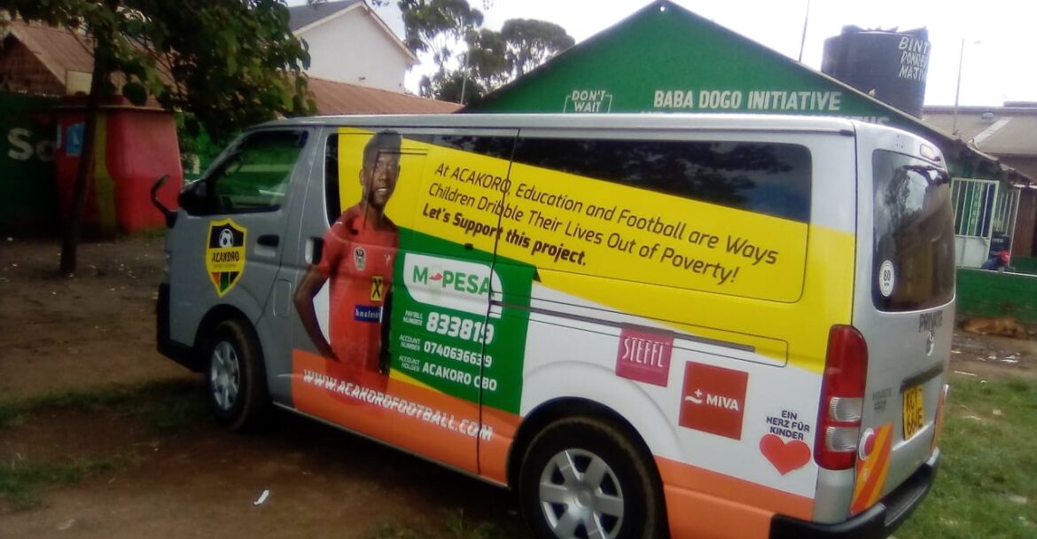 Vehicle Branding