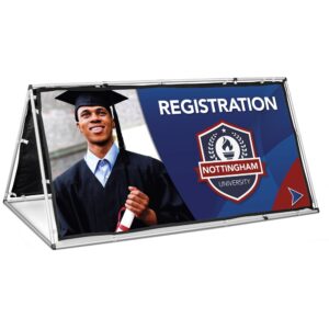 A Frame Banner
