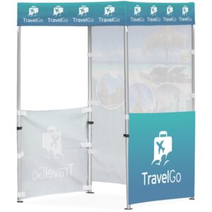 branded gazebos