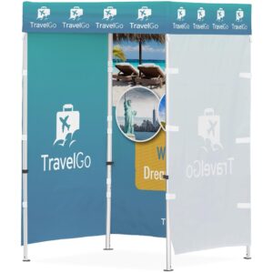 6 Design Ideas to Make Your Custom Canopy Tent the Star of Any Event