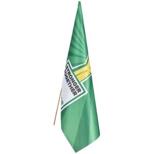 Extra large hand Flag 180 cm x 120 cm