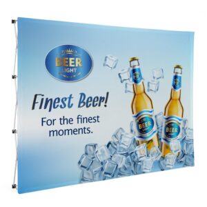 Media Banner 3m x 2.25m