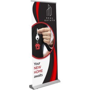 Roll up banner