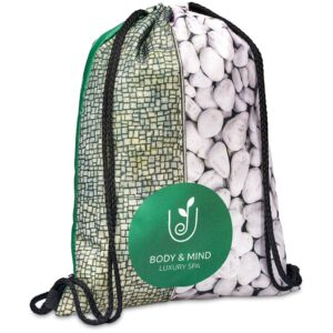 Polyester Drawstring Bag