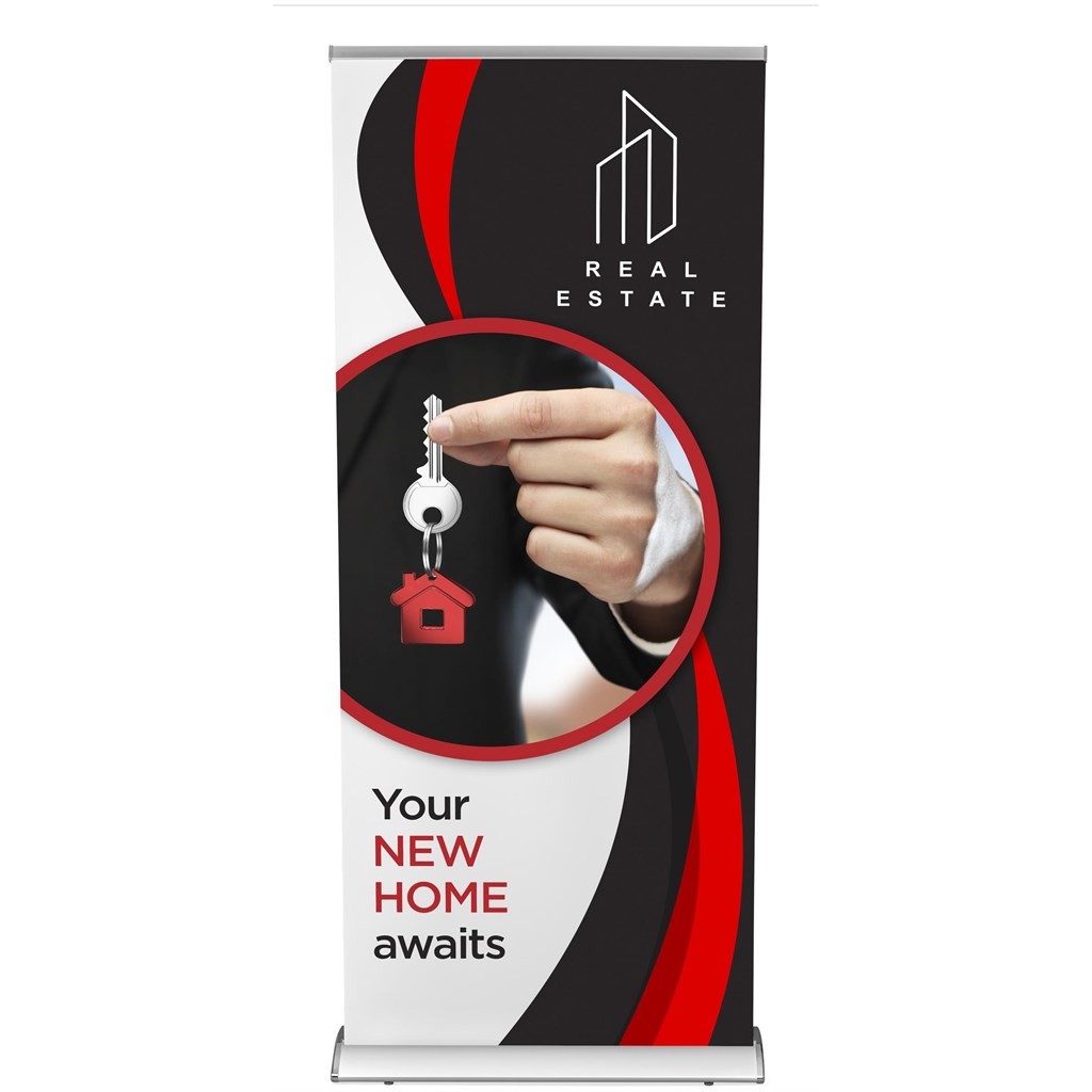 Roll up banner printing