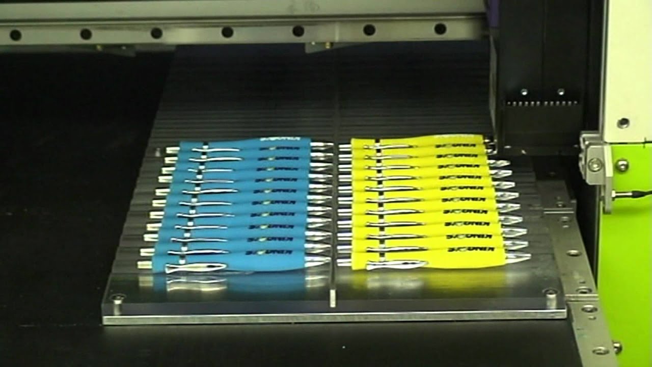 UV Flatbed Printing